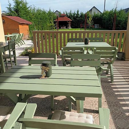 A Zoldbiciklis Haz Apartment Egerszalok Luaran gambar