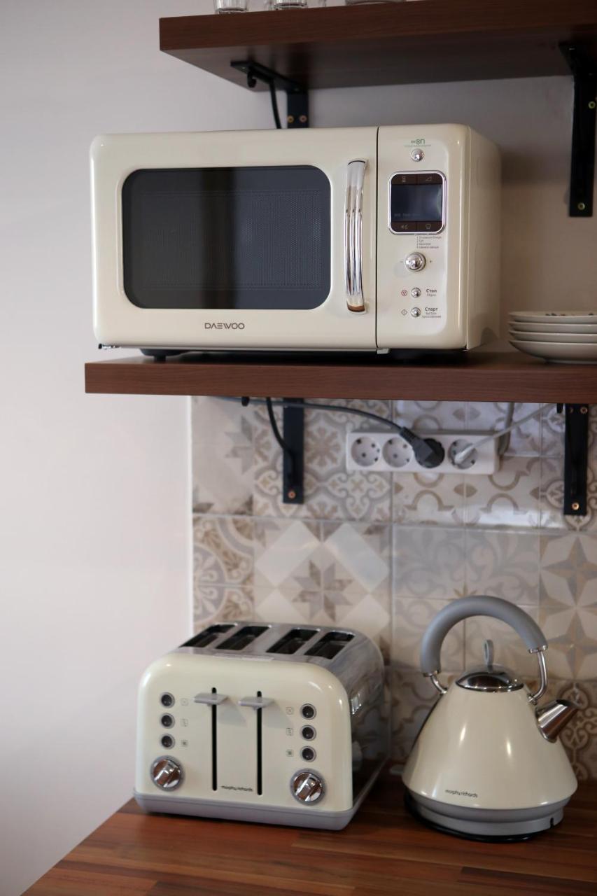 A Zoldbiciklis Haz Apartment Egerszalok Luaran gambar