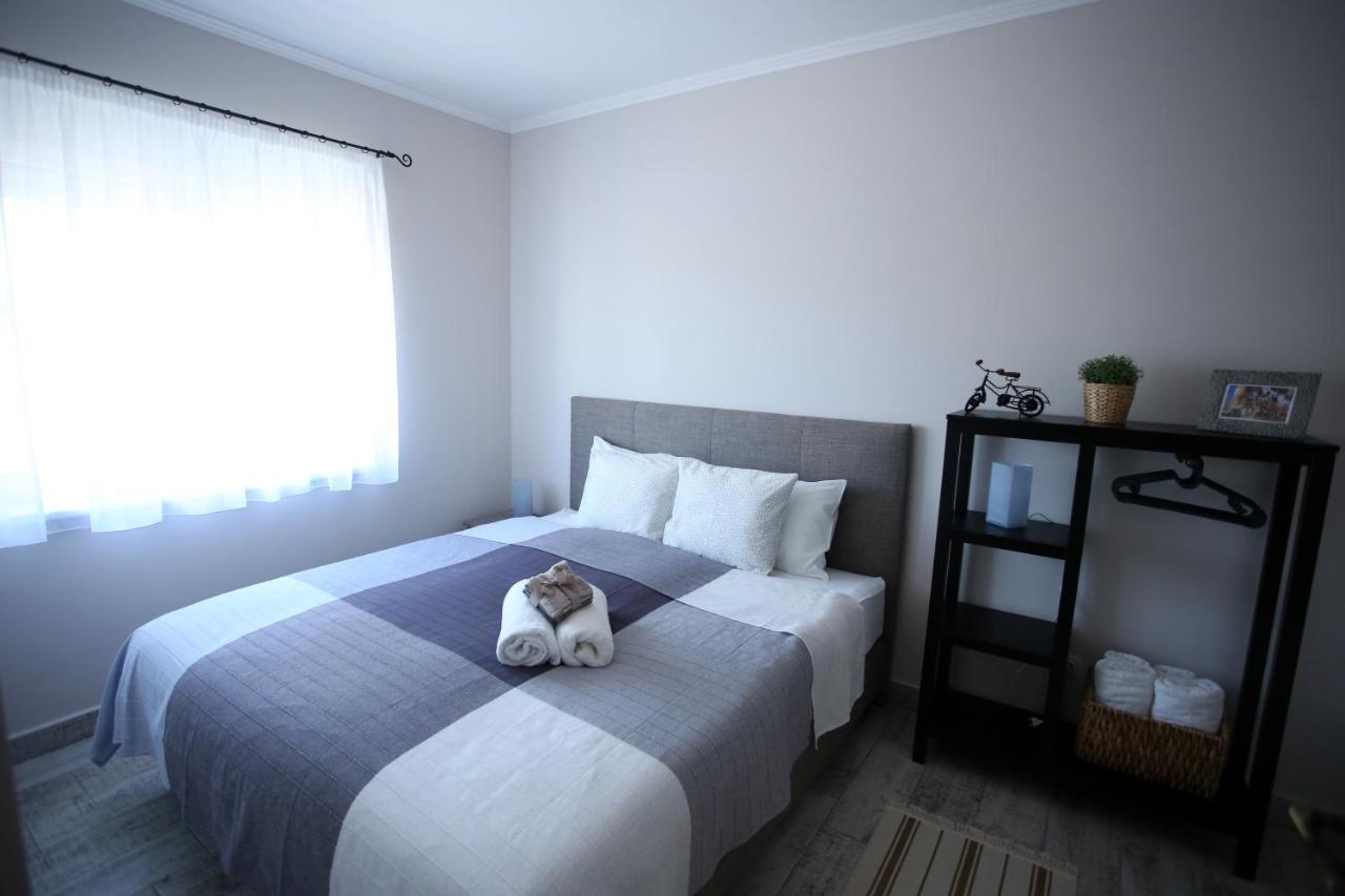 A Zoldbiciklis Haz Apartment Egerszalok Luaran gambar