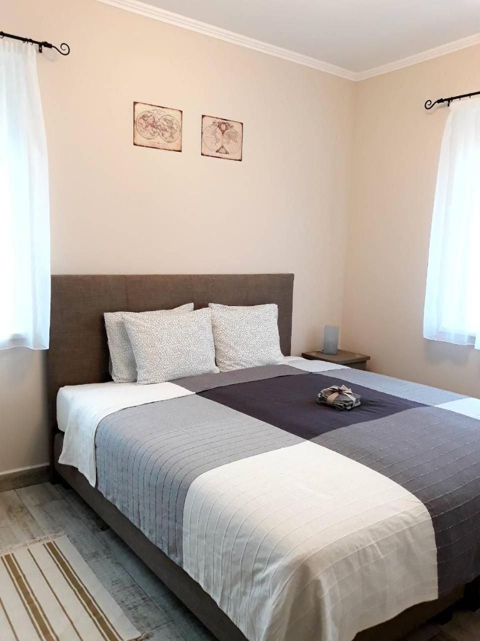 A Zoldbiciklis Haz Apartment Egerszalok Luaran gambar