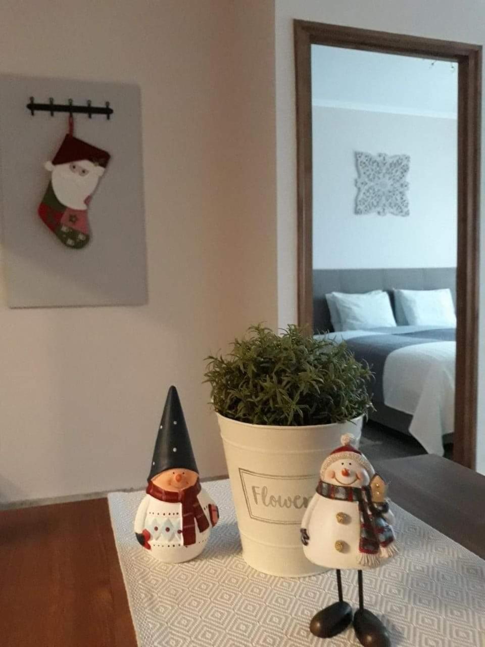 A Zoldbiciklis Haz Apartment Egerszalok Luaran gambar