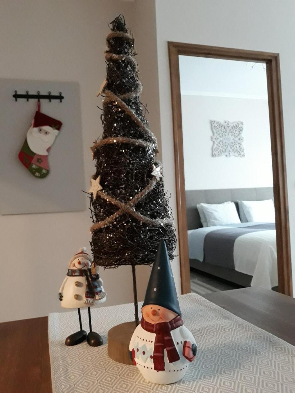 A Zoldbiciklis Haz Apartment Egerszalok Luaran gambar