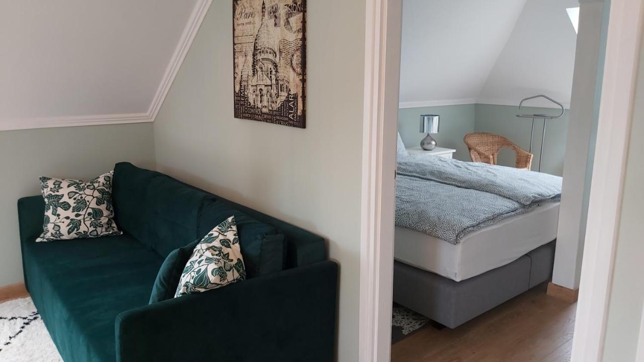A Zoldbiciklis Haz Apartment Egerszalok Luaran gambar